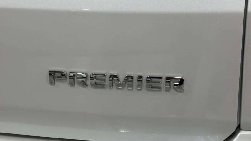 2022 Chevrolet Traverse Premier