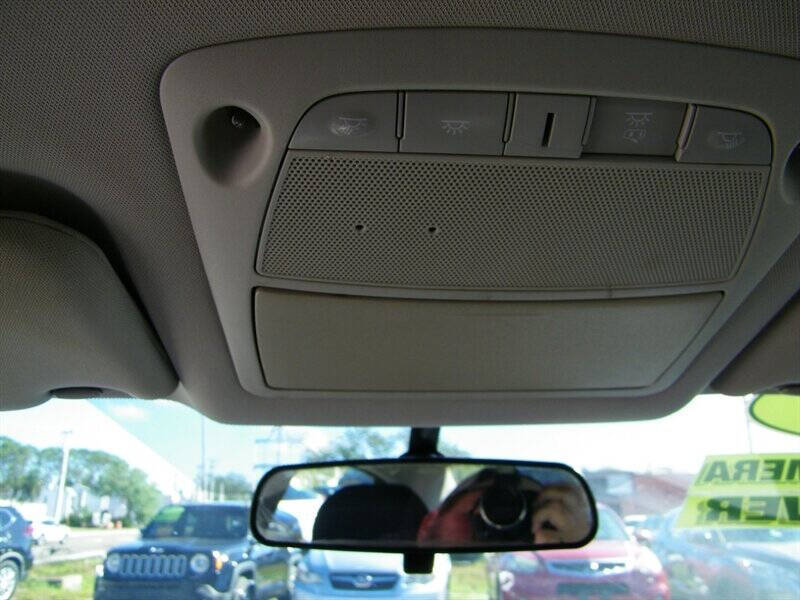 2016 Nissan Altima 2.5 SR