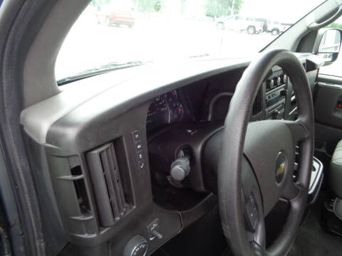 2014 Chevrolet Express LT 1500