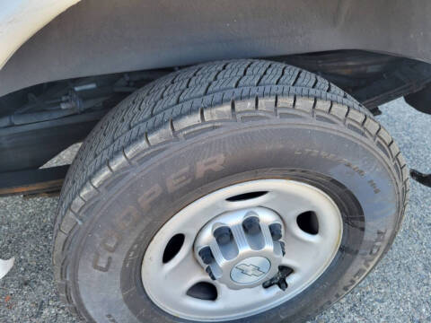 2015 Chevrolet Express 2500