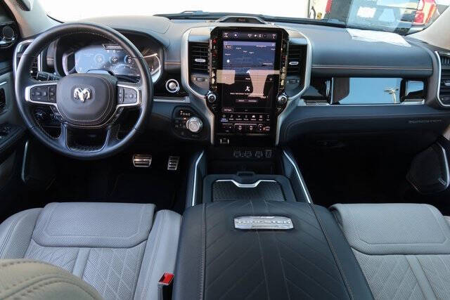 2025 RAM 1500 Tungsten