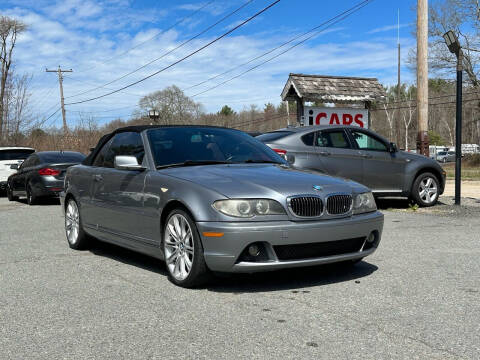 2006 BMW 3 Series for sale at ICars Inc in Westport MA
