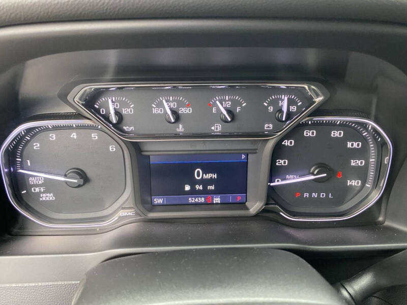 2019 GMC Sierra 1500 Elevation
