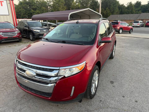 2013 Ford Edge SEL