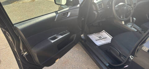 2013 Subaru Forester 2.5X