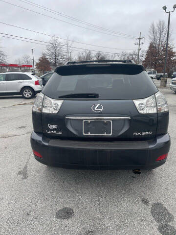 2009 Lexus RX 350