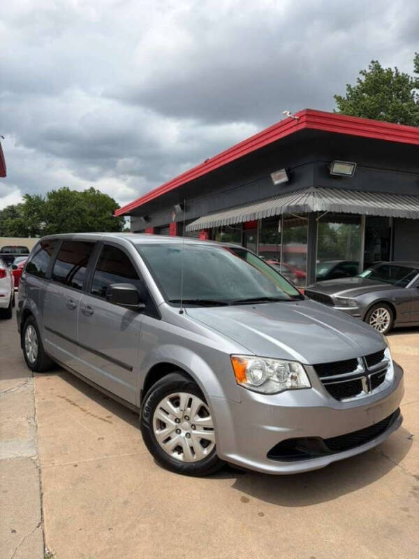 2014 Dodge Grand Caravan SE