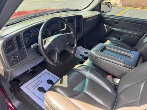 2007 Chevrolet Silverado 1500 Classic LT1