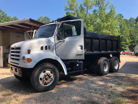 2000 Sterling L7500 Series for sale at M & W MOTOR COMPANY in Hope AR