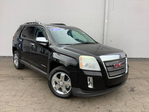 2013 GMC Terrain SLT-2