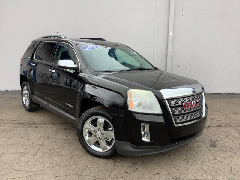2013 GMC Terrain SLT-2