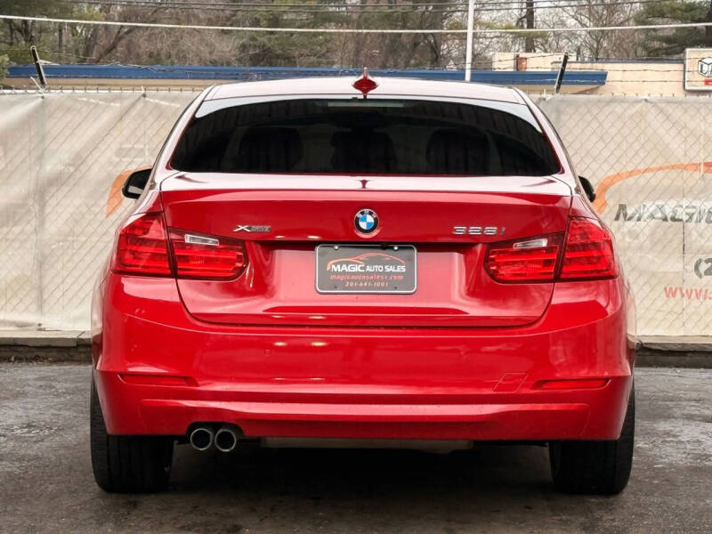 2015 BMW 3 Series 328i xDrive