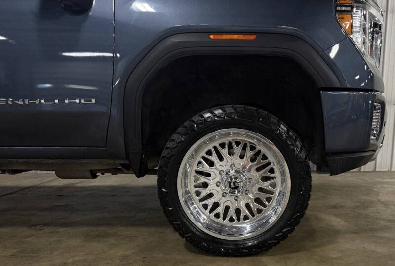 2020 GMC Sierra 2500HD
