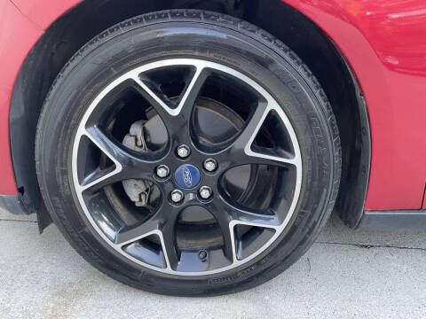 2012 Ford Focus Titanium