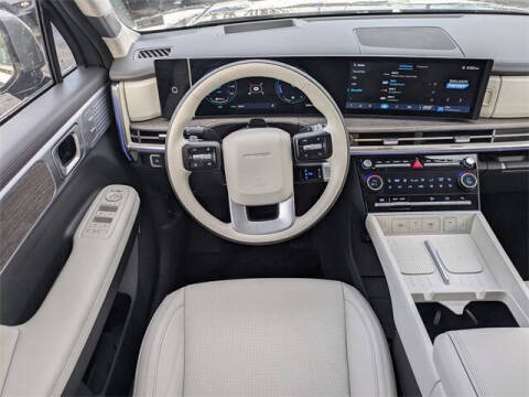 2025 Hyundai Santa Fe Hybrid Calligraphy