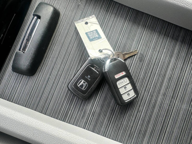 2017 Honda Ridgeline RTL-E