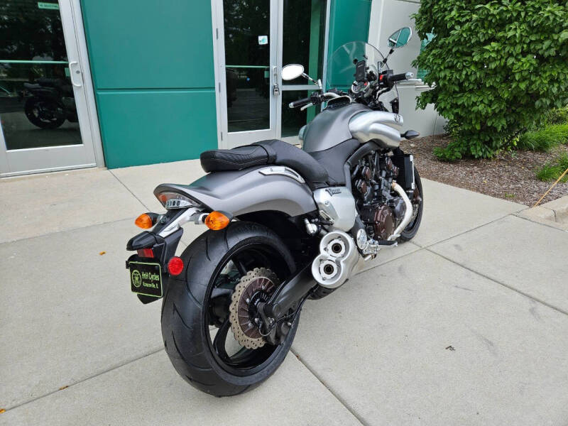 2014 Yamaha VMAX