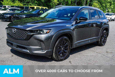 2025 Mazda CX-50 2.5 S Preferred
