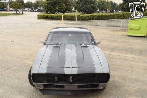 1968 Chevrolet Camaro