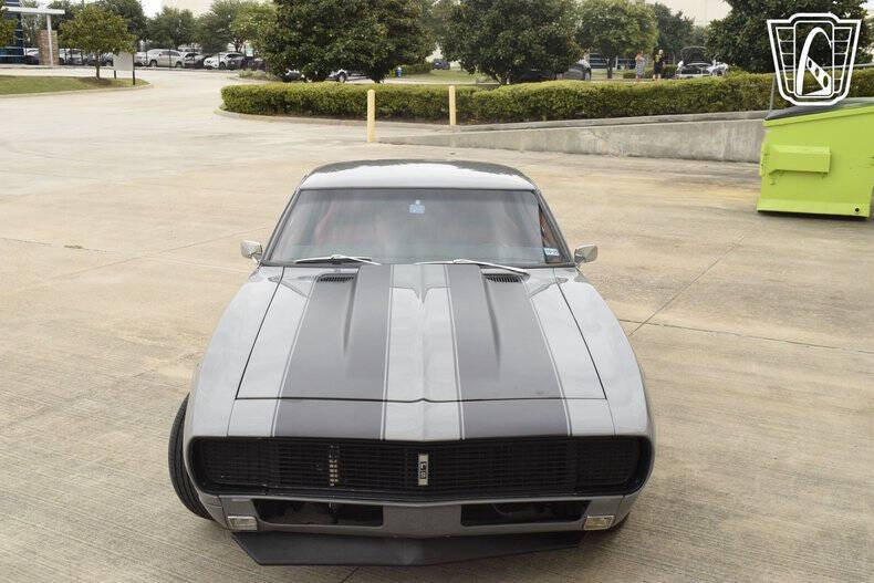 1968 Chevrolet Camaro