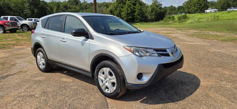 2014 Toyota RAV4 LE