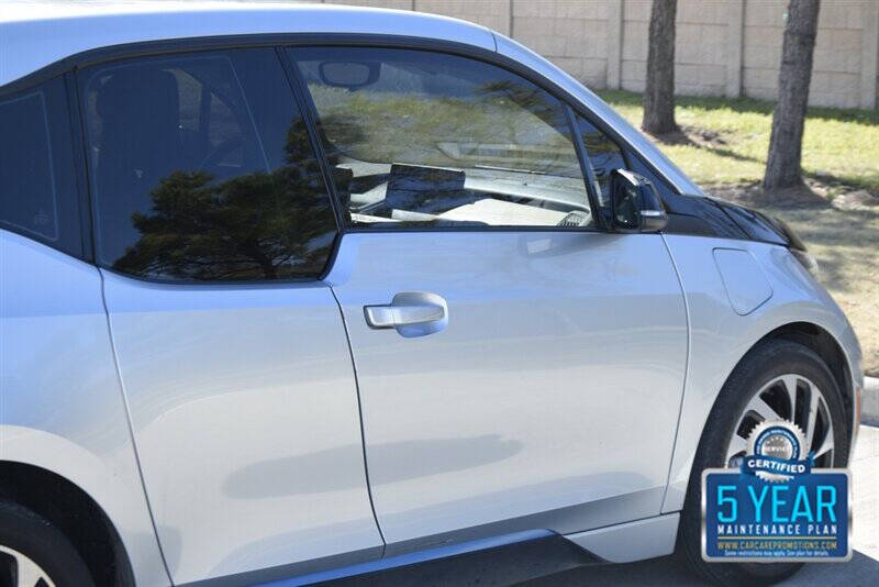 2015 BMW i3