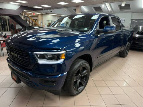 2024 RAM 1500