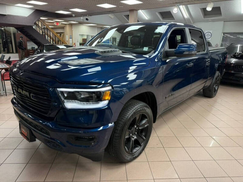 2024 RAM 1500