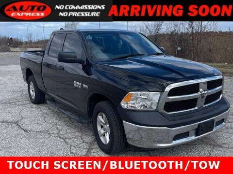 2014 RAM Ram Pickup 1500 for sale at Auto Express in Lafayette IN