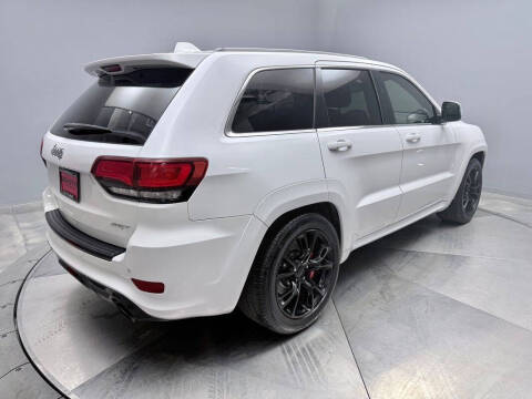 2014 Jeep Grand Cherokee SRT