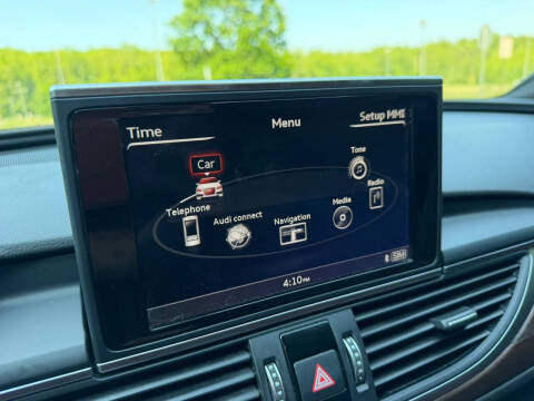 2016 Audi A6 2.0T quattro Premium Plus