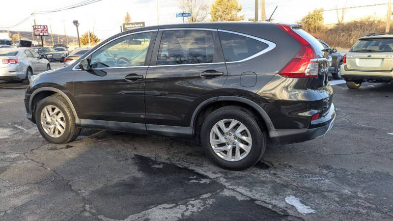 2016 Honda CR-V EX