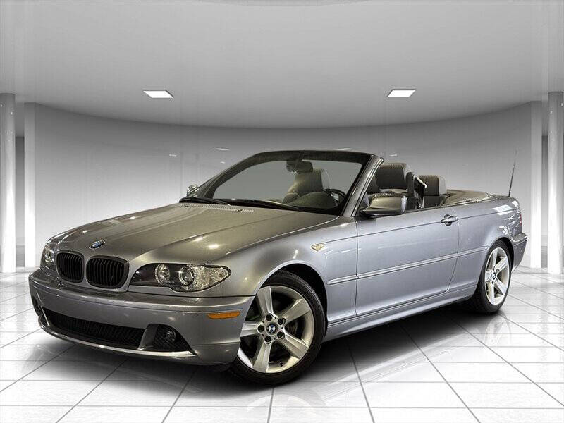 2004 BMW 3 Series 1
