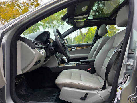 2008 Mercedes-Benz C-Class C 350 Sport