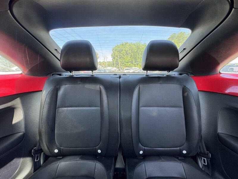 2012 Volkswagen Beetle