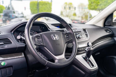 2012 Honda CR-V EX-L
