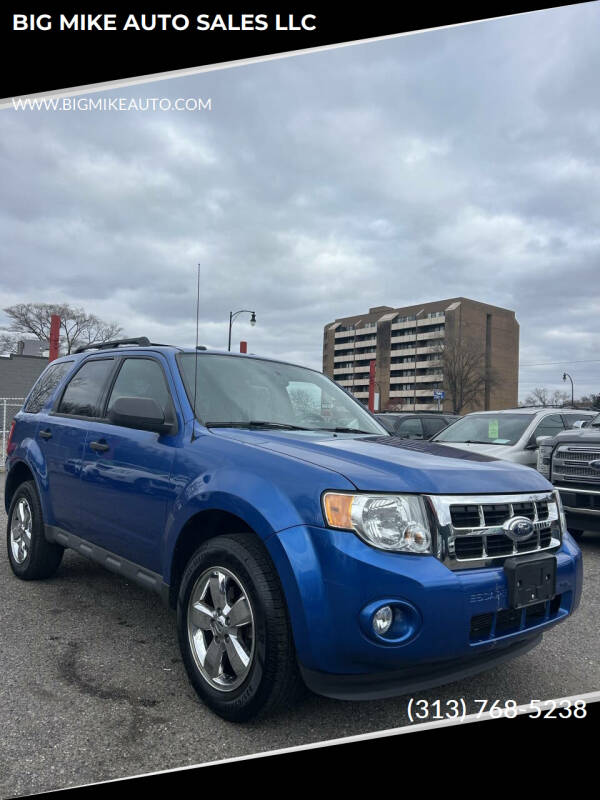 2011 Ford Escape XLT's photo