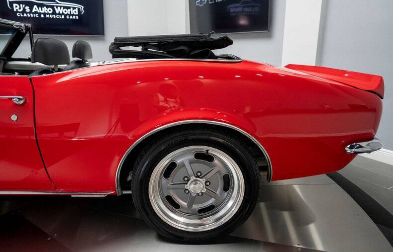 1967 Chevrolet Camaro