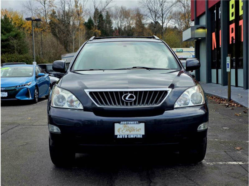 2009 Lexus RX 350