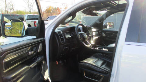 2020 RAM 1500 Limited