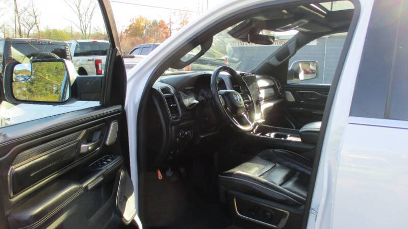 2020 RAM 1500 Limited