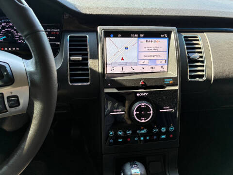 2019 Ford Flex Limited