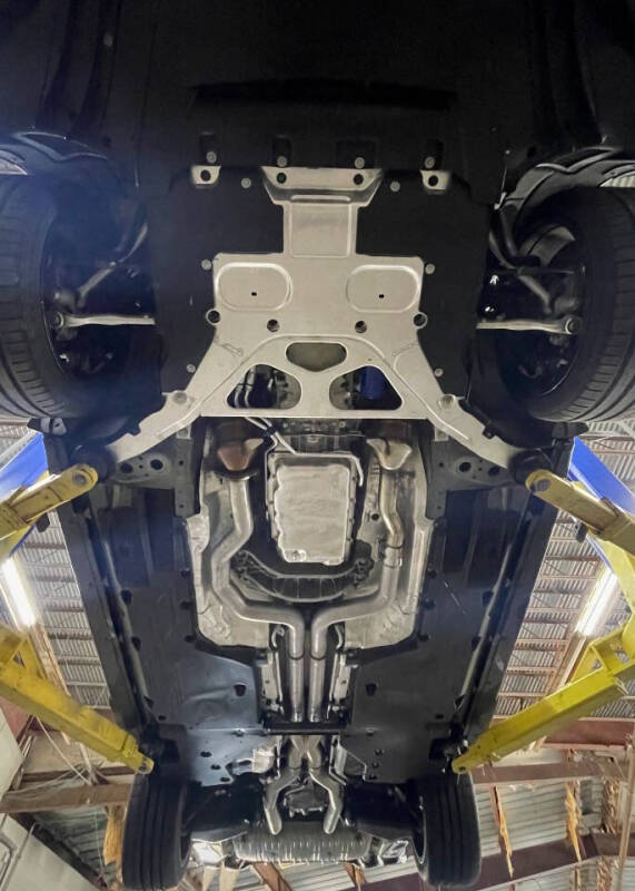 2022 Cadillac CT4-V Blackwing