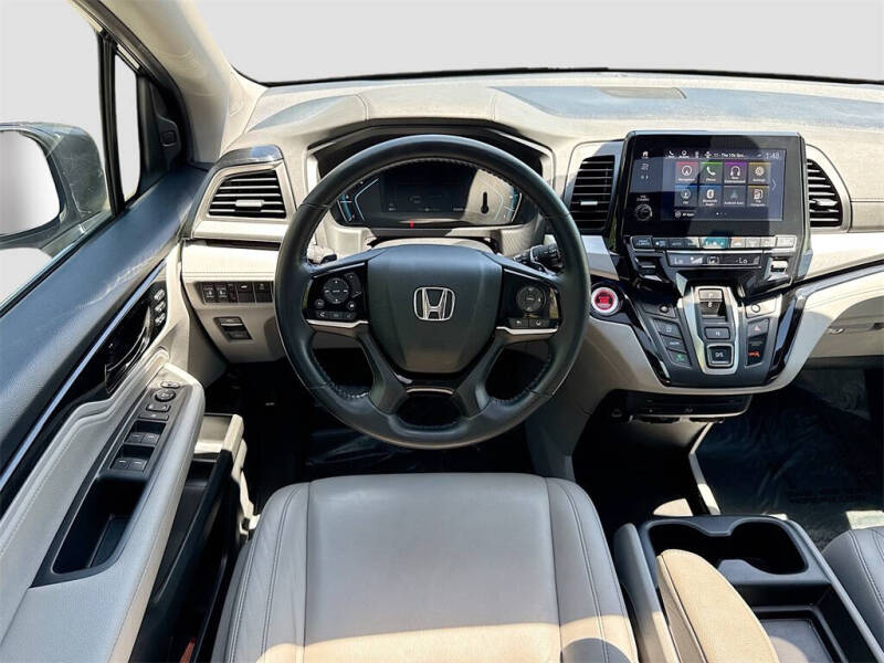 2023 Honda Odyssey Touring