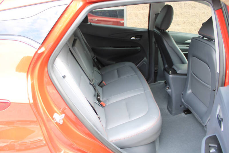 2020 Chevrolet Bolt EV Premier