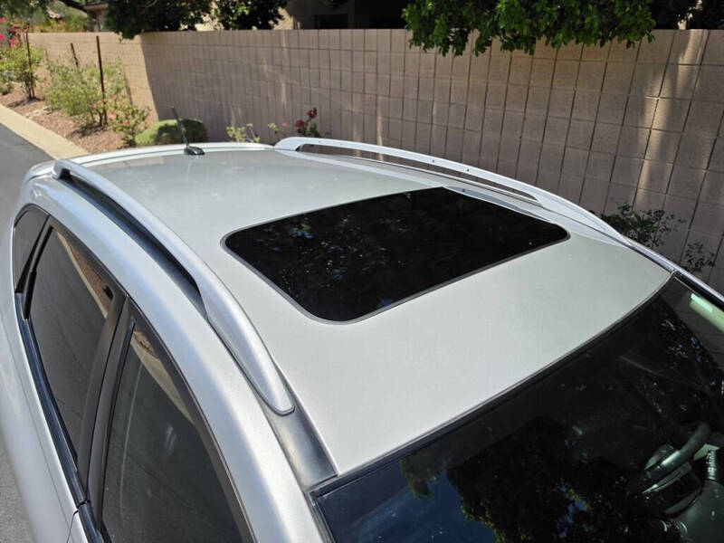 2011 Nissan Rogue SV