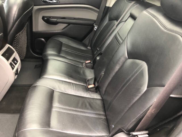 2011 Cadillac SRX Luxury Collection