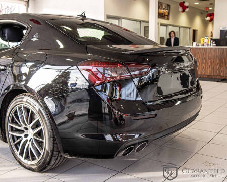 2020 Maserati Ghibli