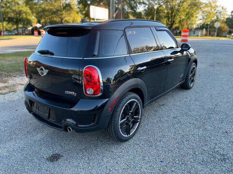 2012 MINI Cooper Countryman S ALL4