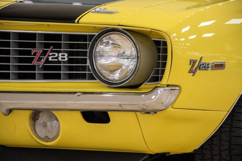 1969 Chevrolet Camaro